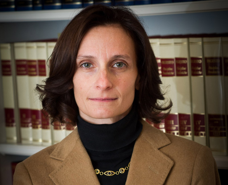 Avvocato Ilaria Landini - Studio Legale Messina